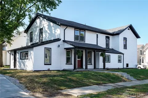 Exterior - 320 E Franklin St, Troy, OH 45373 photo 2 of 10