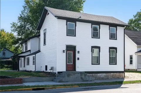 Exterior - 320 E Franklin St, Troy, OH 45373 photo 5 of 10