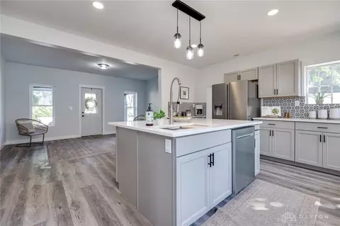 Kitchen - 320 E Franklin St, Troy, OH 45373 photo 1 of 7