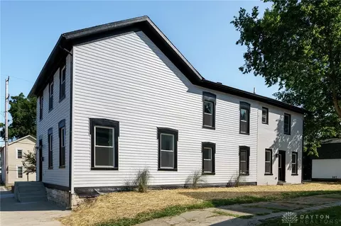 Exterior - 320 E Franklin St, Troy, OH 45373 photo 10 of 10