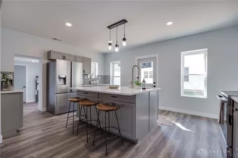 Kitchen - 320 E Franklin St, Troy, OH 45373 photo 5 of 7