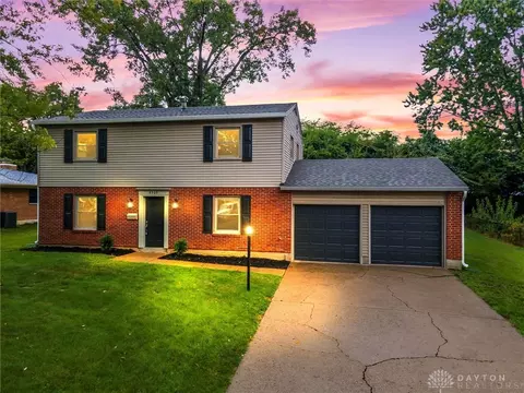 4509 Burchdale St, Dayton, OH 45440