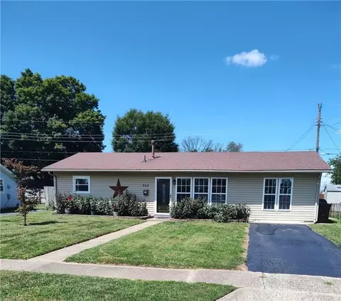 956 Omard Dr, Xenia, OH 45385