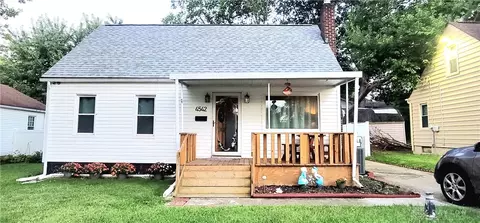 4542 Airway Rd, Dayton, OH 45431