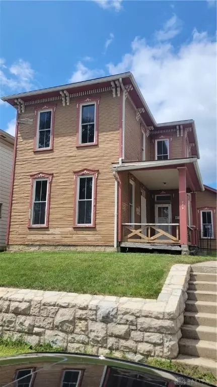 225 S Greenmount Ave, Springfield, OH 45505