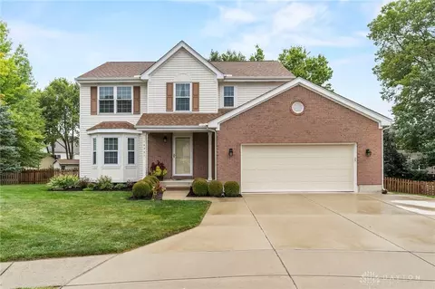 1425 Gatehouse Ct, Fairborn, OH 45324