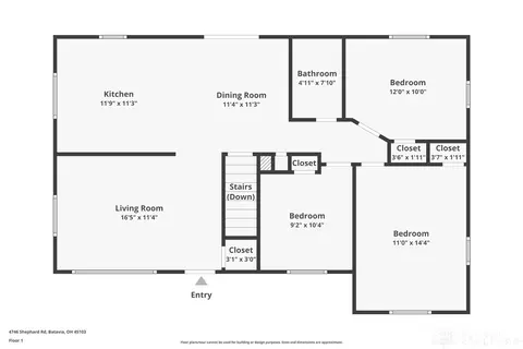 4746 Shephard Rd, Batavia, OH 45103 photo 33