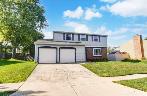 5570 Gander Rd, Dayton, OH 45424