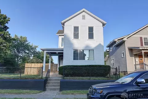 119 N Harbine Ave, Dayton, OH 45403