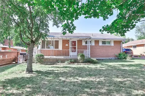 Exterior - 1604 Kantner Dr, Kettering, OH 45429 photo 1 of 11