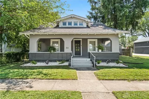 31 E Main St, Phillipsburg, OH 45354