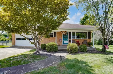 256 E Weaver St, New Lebanon, OH 45345
