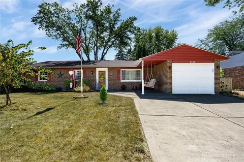 2143 Virginia Dr, Xenia, OH 45385
