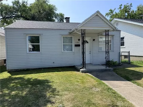 530 Bannock St, Dayton, OH 45404
