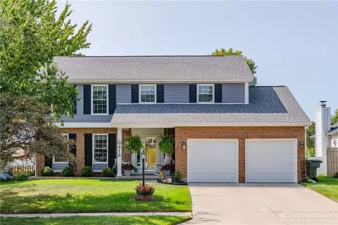 6418 Pheasant Finch Dr, Dayton, OH 45424