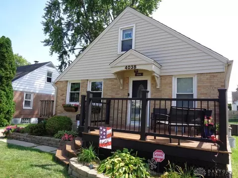 4038 Cleveland Ave, Dayton, OH 45410