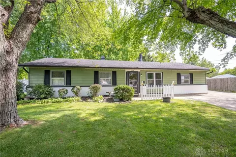 2296 Patricia Dr, Dayton, OH 45420