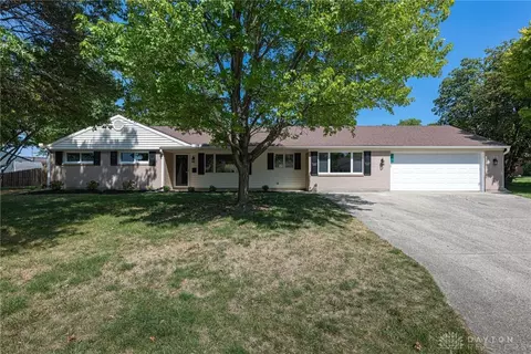 121 Cushwa Dr, Centerville, OH 45459