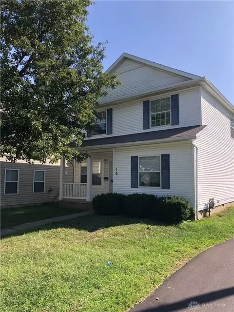 16 Hallwood Ave, Dayton, OH 45417