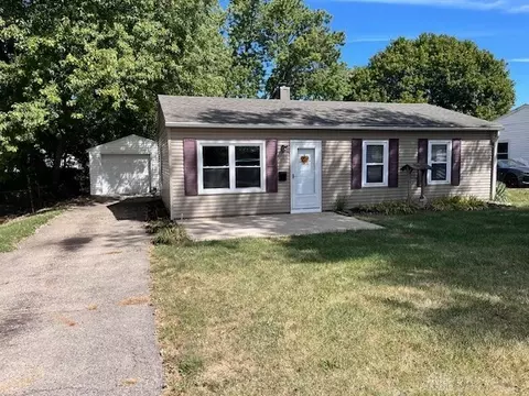 1420 W 2nd St, Xenia, OH 45385