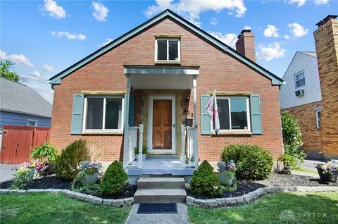 433 Rockhill Ave, Kettering, OH 45429