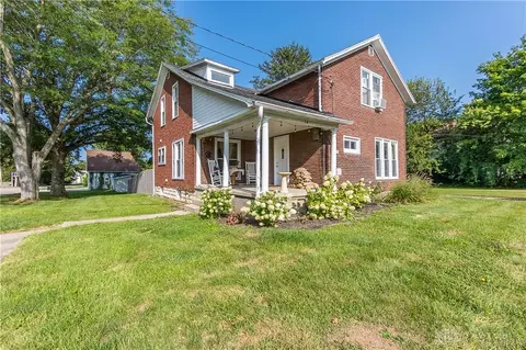14 S Williams St, Pleasant Hill, OH 45359