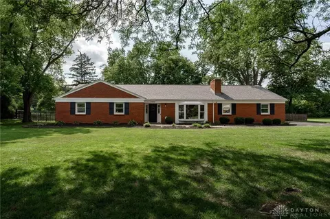 7329 Kings Run Rd, Washington Township, OH 45459
