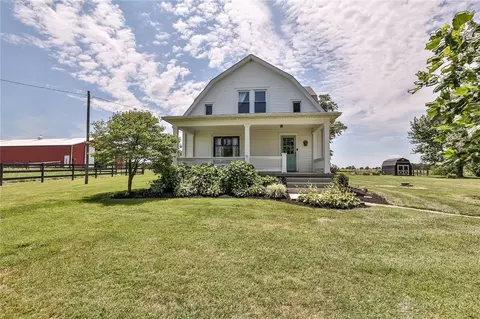 445 Brickel Rd, Jamestown, OH 45335