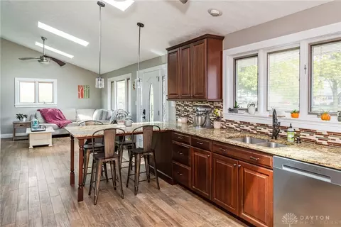 Kitchen - 2530 E Stroop Rd, Kettering, OH 45440 photo 3 of 4