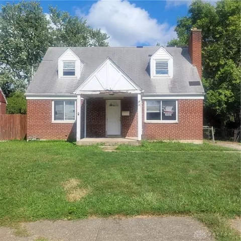 2350 Rustic Rd, Dayton, OH 45406