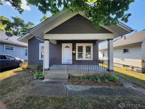 817 Alverno Ave, Dayton, OH 45410