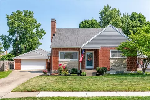 1809 Ridgemore Ave, Dayton, OH 45429