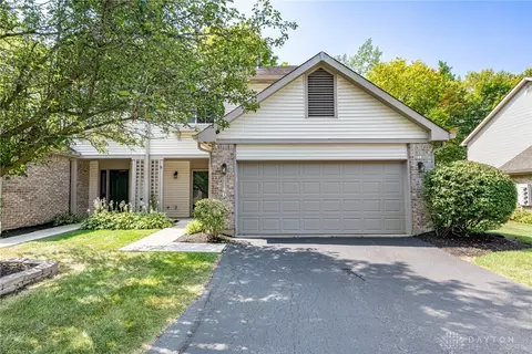 1146 Timbertrail Ct, Washington Township, OH 45458