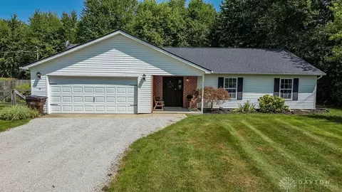 9736 Morrow Woodville Rd, Pleasant Plain, OH 45162