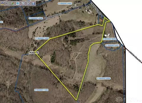 35 Ac Union Hill Rd, Peebles, OH 45660