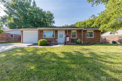 1411 Lee Rd, Troy, OH 45373