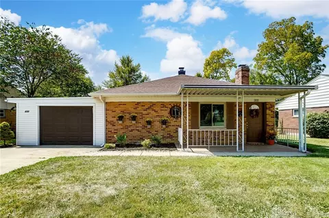 630 Lamont Dr, Kettering, OH 45429