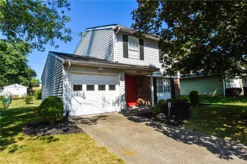 1606 Bonita Dr, Middletown, OH 45044