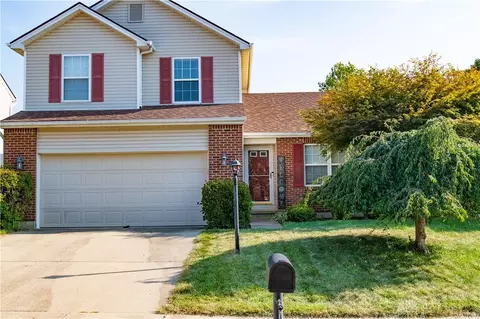 233 Laurel Glen Dr, Springboro, OH 45066