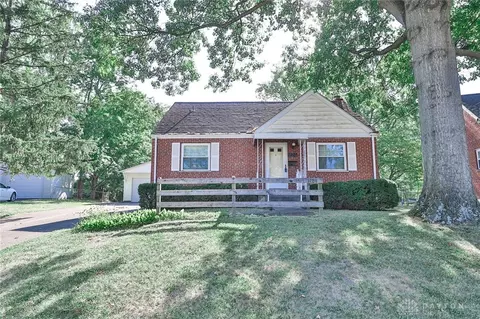 1124 Murkett Ct, Springfield, OH 45231