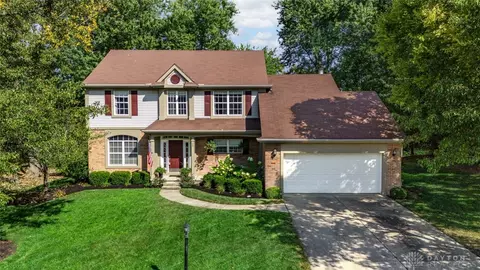 20 Barley Ct, Springboro, OH 45066