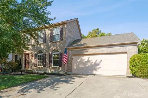 1649 Cantebury Ln, Lebanon, OH 45036