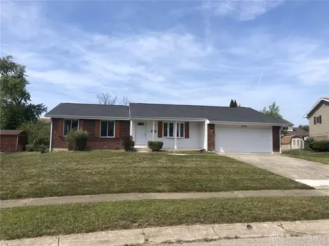 5649 Mount Olive Ct, Trotwood, OH 45426