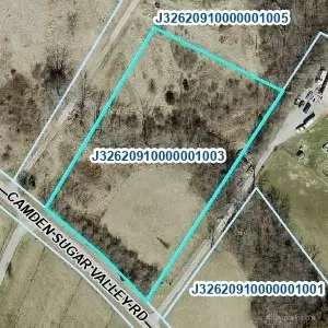 0 Camden Sugar Valley Rd, Camden, OH 45311