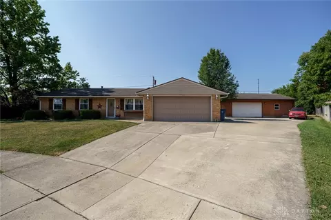 7135 Caribe Pl, Dayton, OH 45424