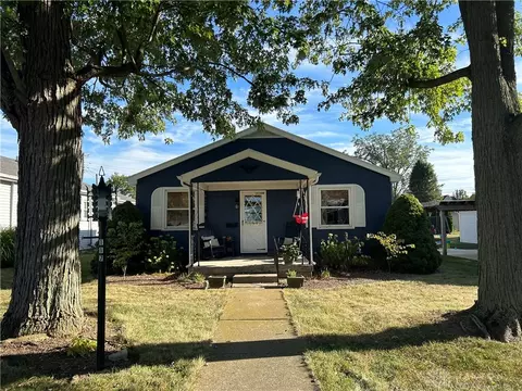 117 W North St, Pleasant Hill, OH 45359