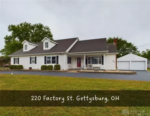 220 Factory St, Gettysburg, OH 45328