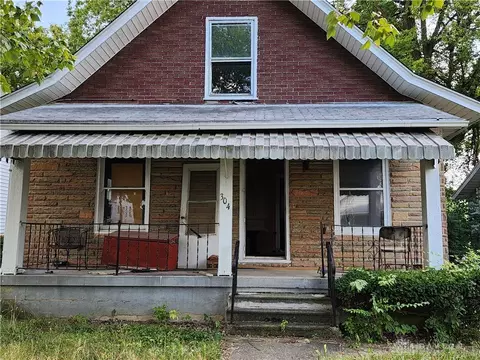 304 Bellaire Ave, Dayton, OH 45420