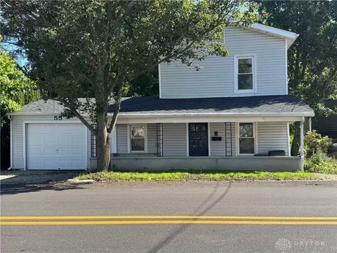 55 N Elm St, Farmersville, OH 45325