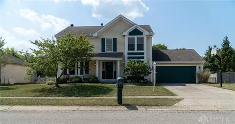 1249 Bonniebrook Dr, Miamisburg, OH 45342